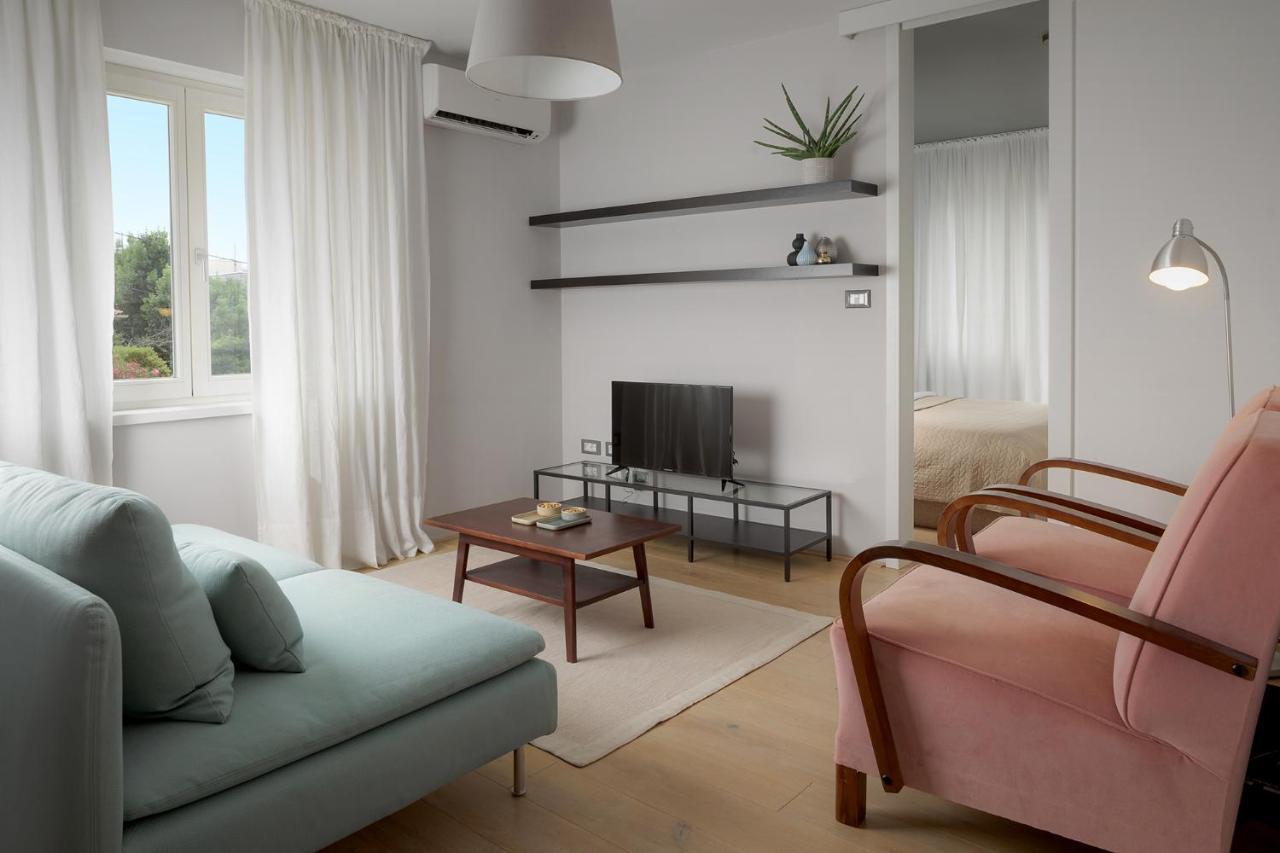 Апартаменти Elegant, Cosy And Quiet, Just 1 Min To Amphiteatre Пула Екстер'єр фото