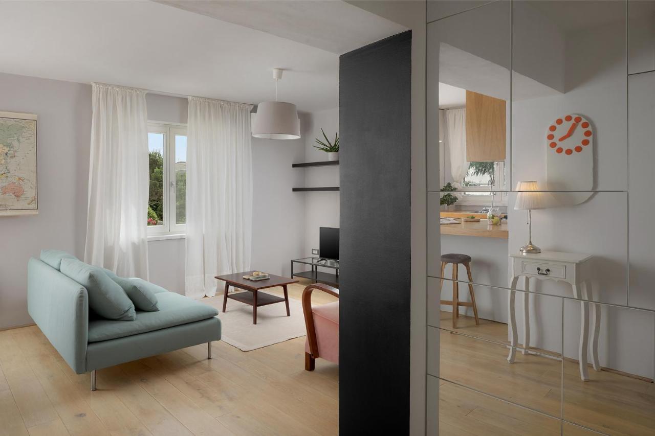 Апартаменти Elegant, Cosy And Quiet, Just 1 Min To Amphiteatre Пула Екстер'єр фото